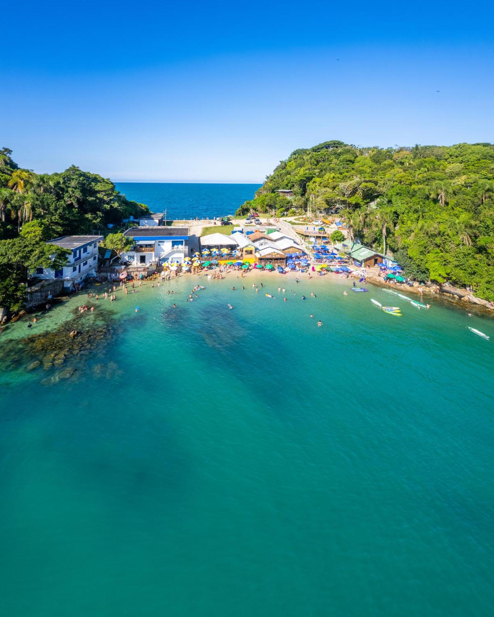Enseada Dos Golfinhos Estalagem 3*